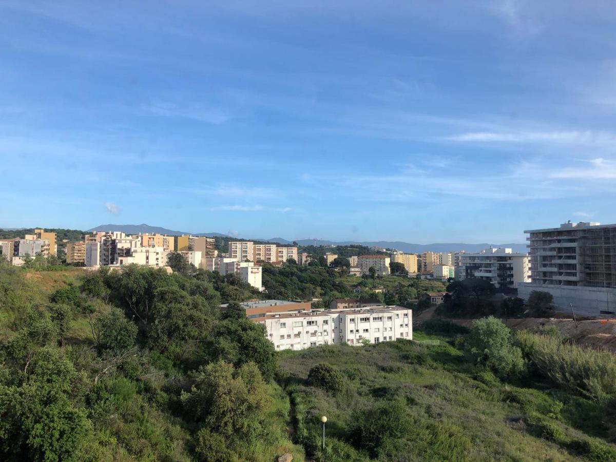 Spacieux Studio Lumineux Proche Du Centre Ajaccio  Bagian luar foto
