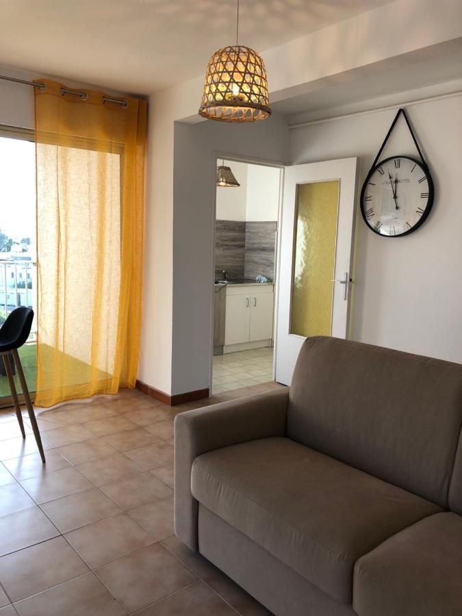 Spacieux Studio Lumineux Proche Du Centre Ajaccio  Bagian luar foto