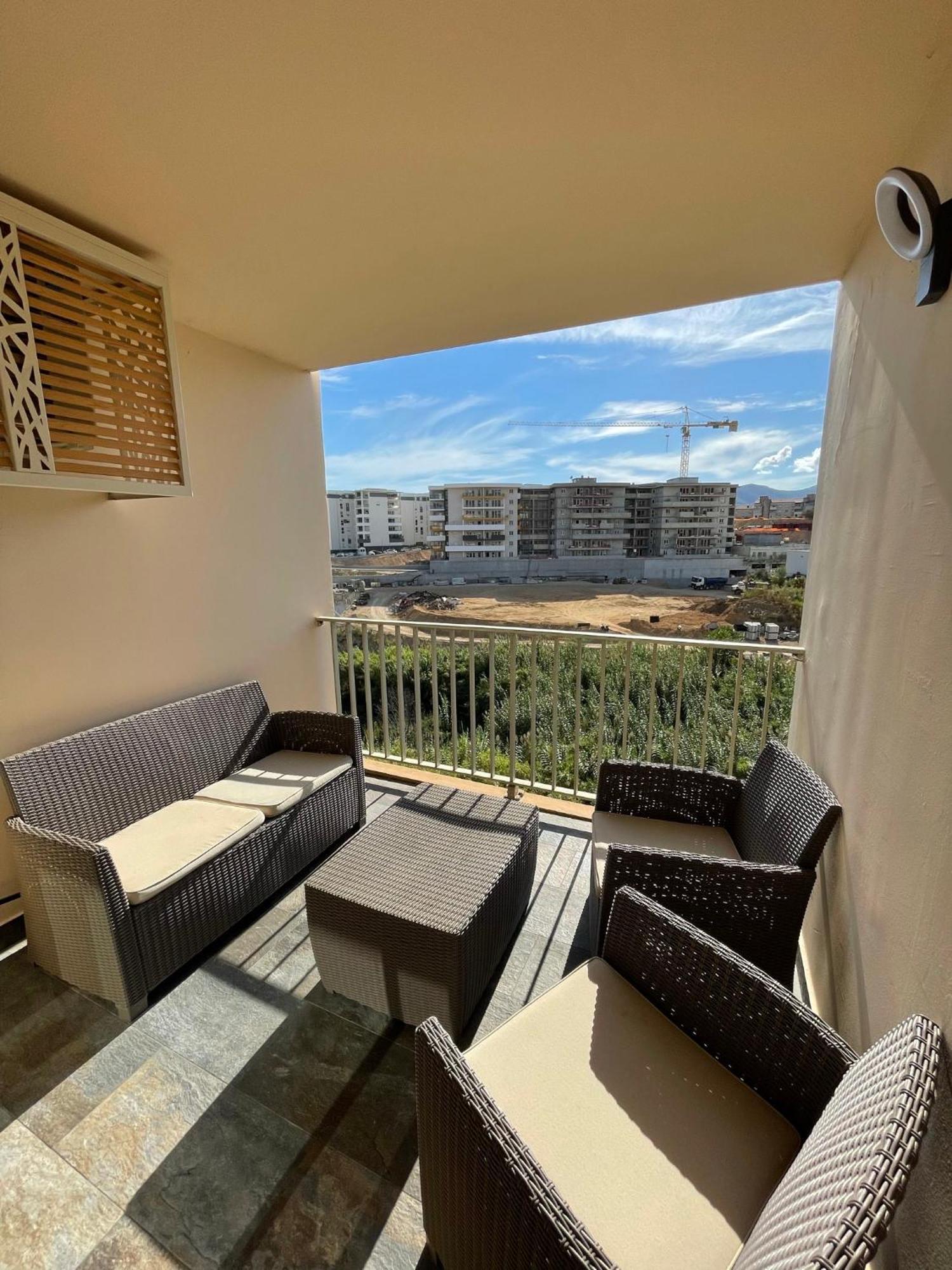 Spacieux Studio Lumineux Proche Du Centre Ajaccio  Bagian luar foto